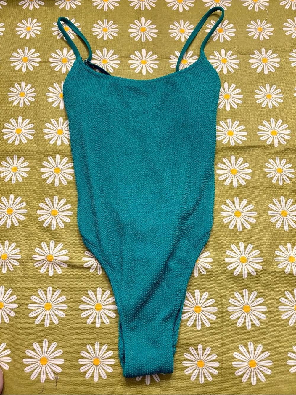 Women’s Green Shade & Shore Swimsuit